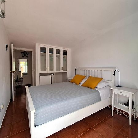 Habitacion Doble Con Bano Y Terraza Privada El Médano Exteriör bild