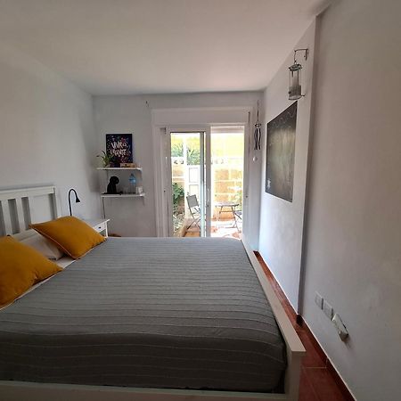 Habitacion Doble Con Bano Y Terraza Privada El Médano Exteriör bild