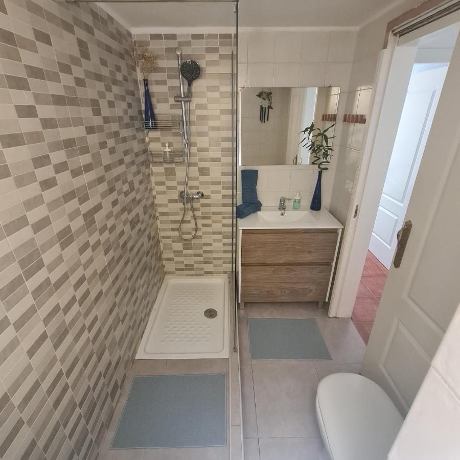 Habitacion Doble Con Bano Y Terraza Privada El Médano Exteriör bild