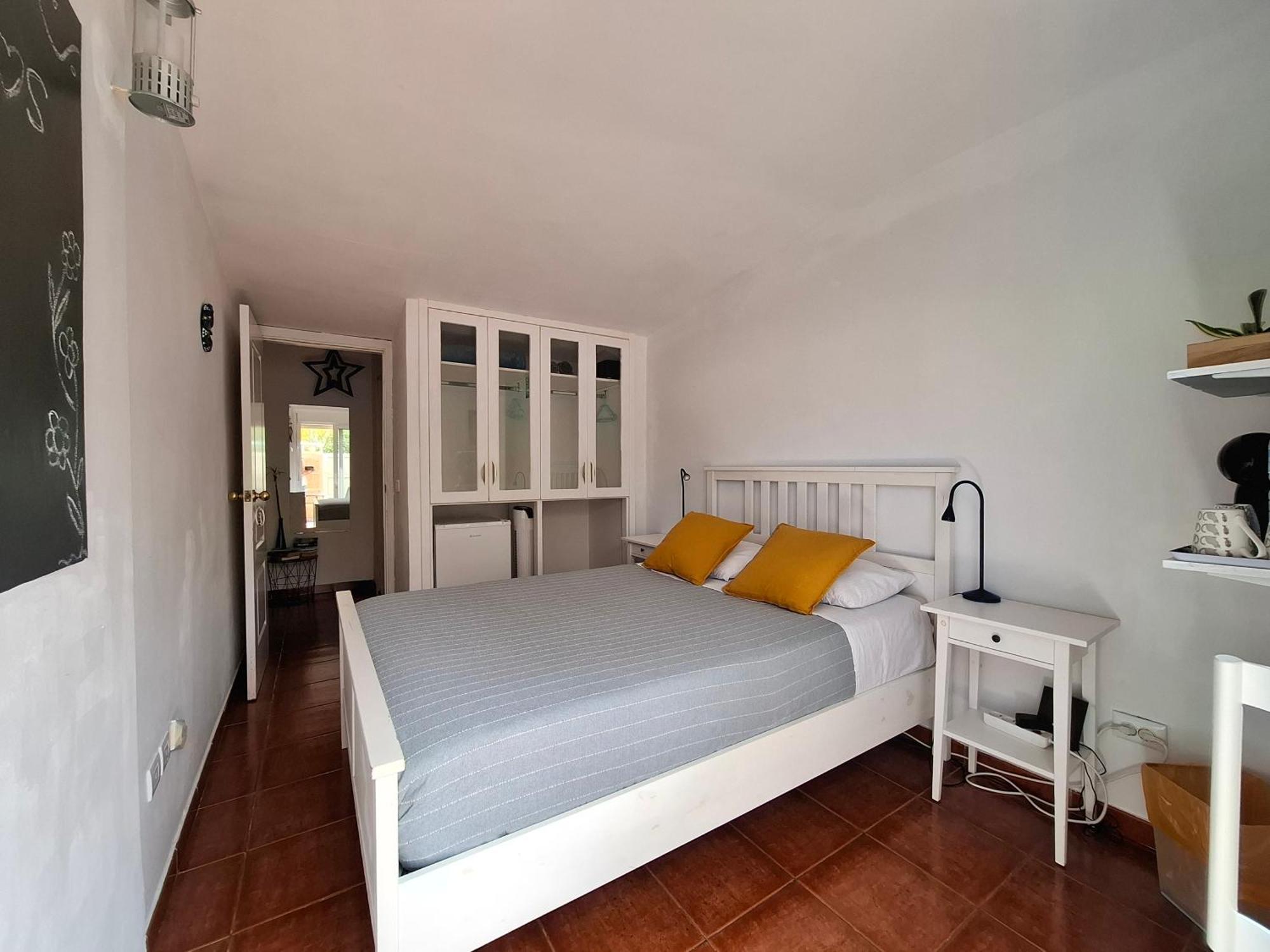 Habitacion Doble Con Bano Y Terraza Privada El Médano Exteriör bild