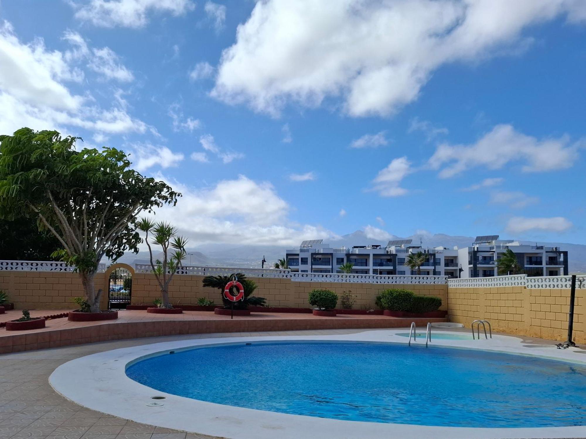 Habitacion Doble Con Bano Y Terraza Privada El Médano Exteriör bild