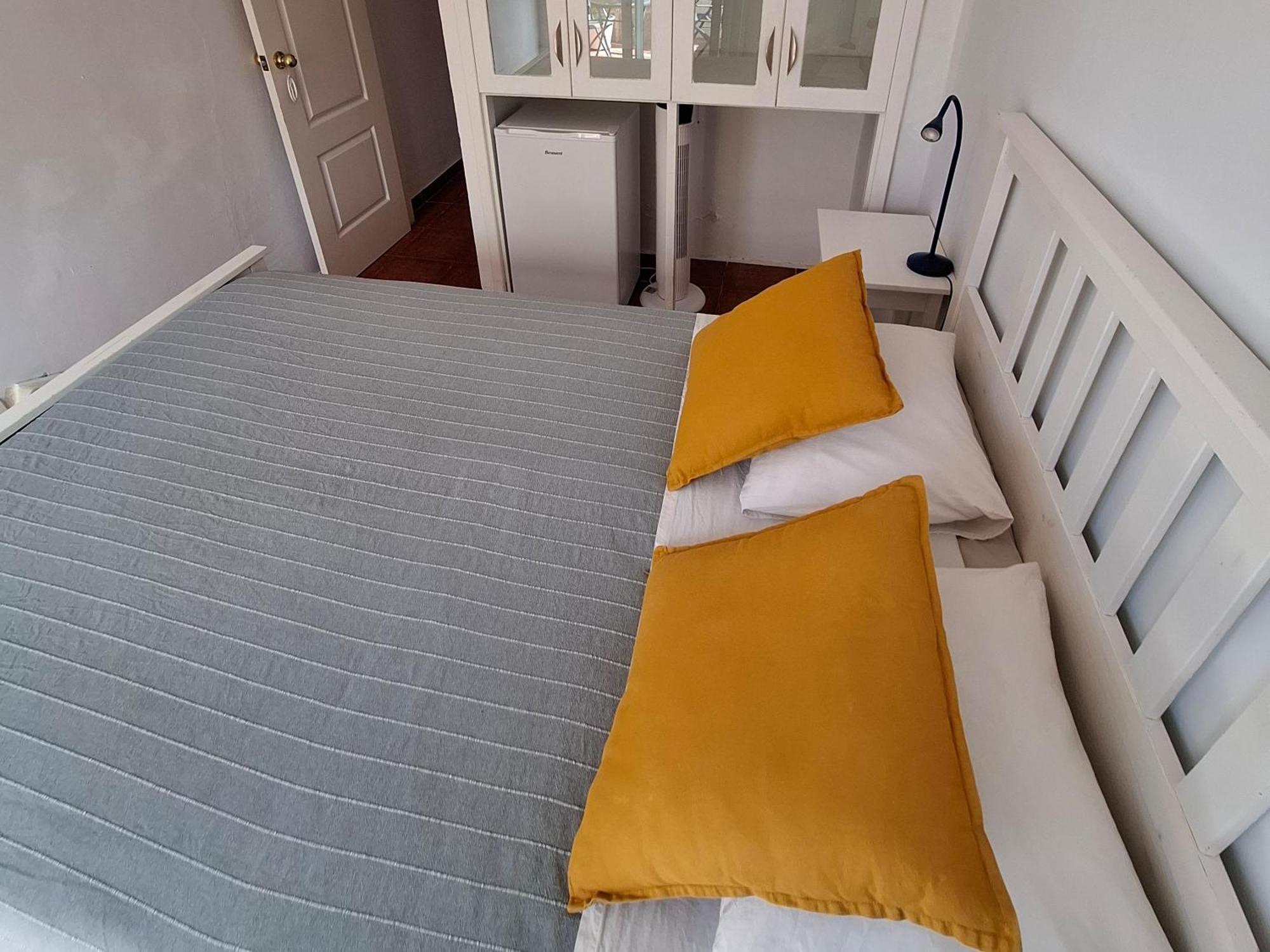 Habitacion Doble Con Bano Y Terraza Privada El Médano Exteriör bild
