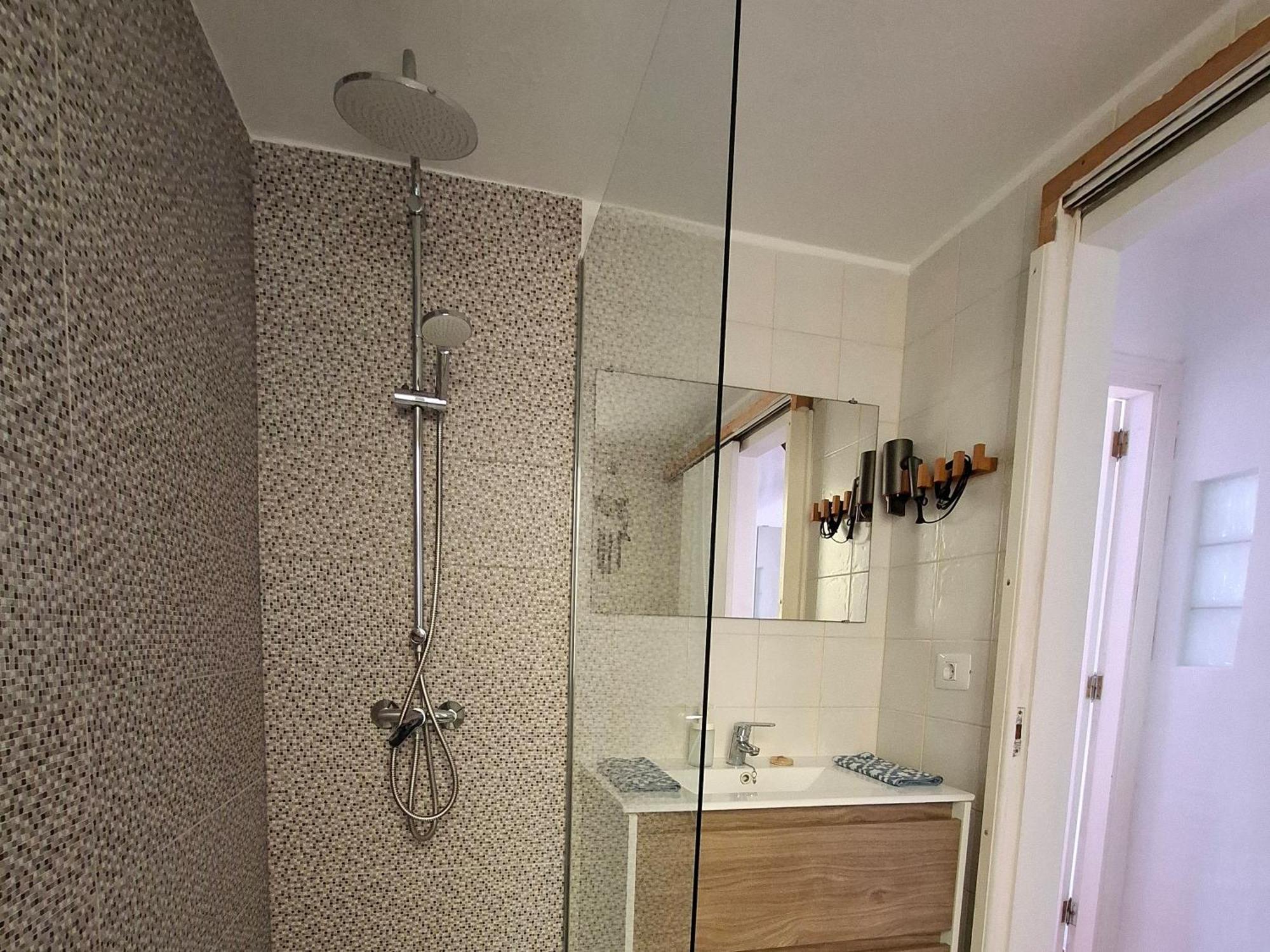 Habitacion Doble Con Bano Y Terraza Privada El Médano Exteriör bild