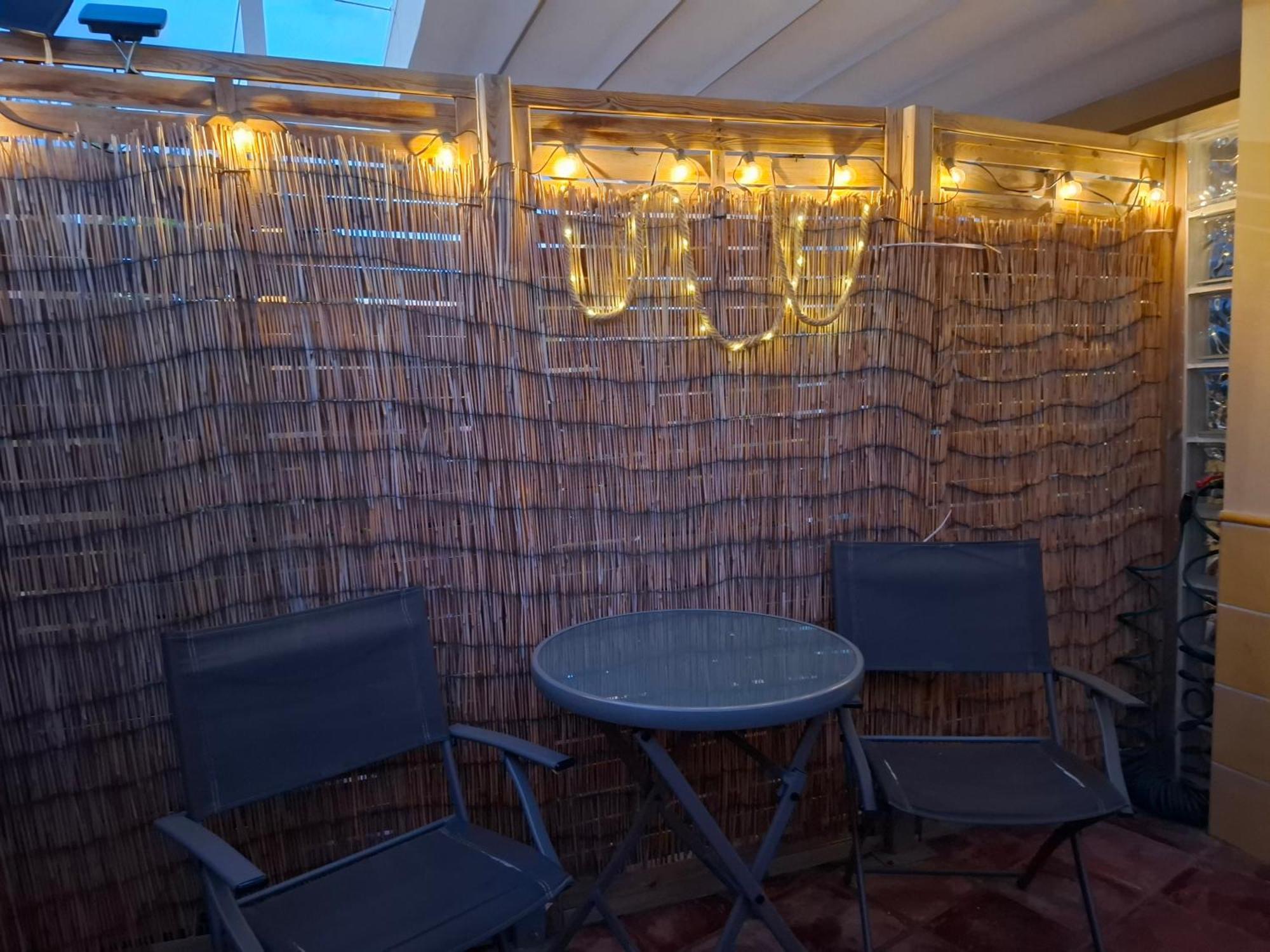 Habitacion Doble Con Bano Y Terraza Privada El Médano Exteriör bild
