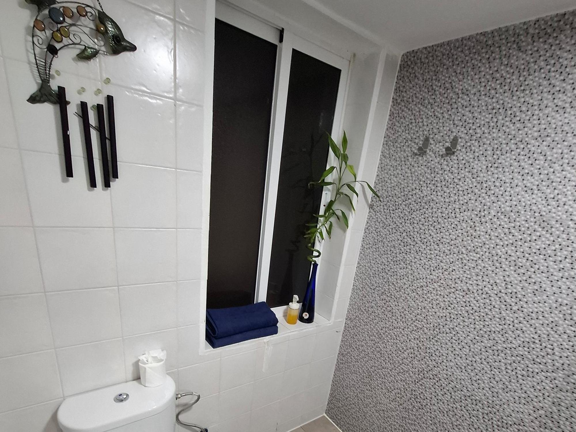 Habitacion Doble Con Bano Y Terraza Privada El Médano Exteriör bild